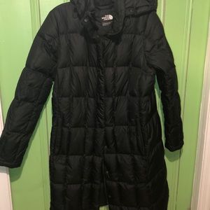 North face jacket use